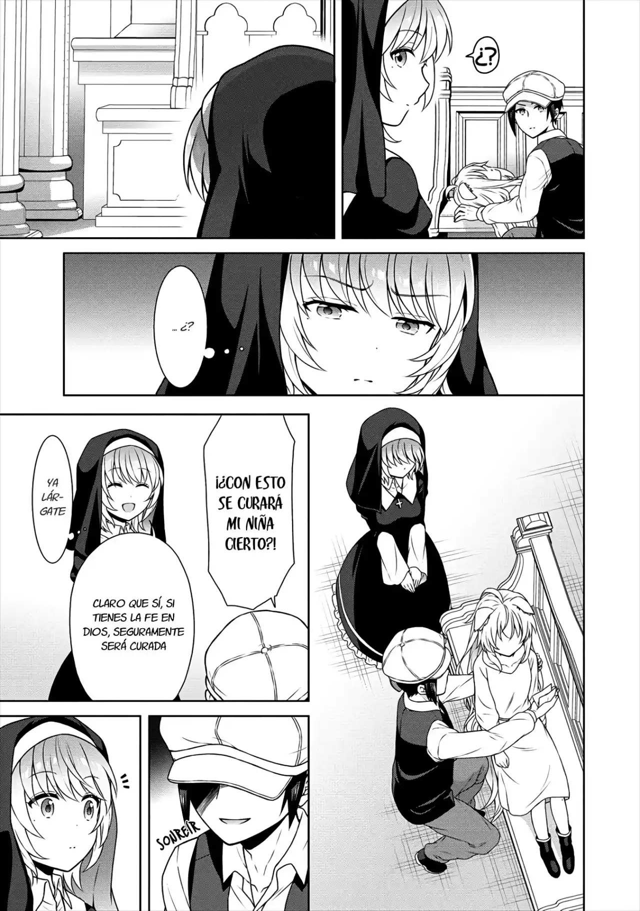 CHEAT KUSUSHI NO SLOW LIFE: ISEKAI NI TSUKUROU DRUGSTORE - Capítulo 29 - Página 10 - LectorTMOo