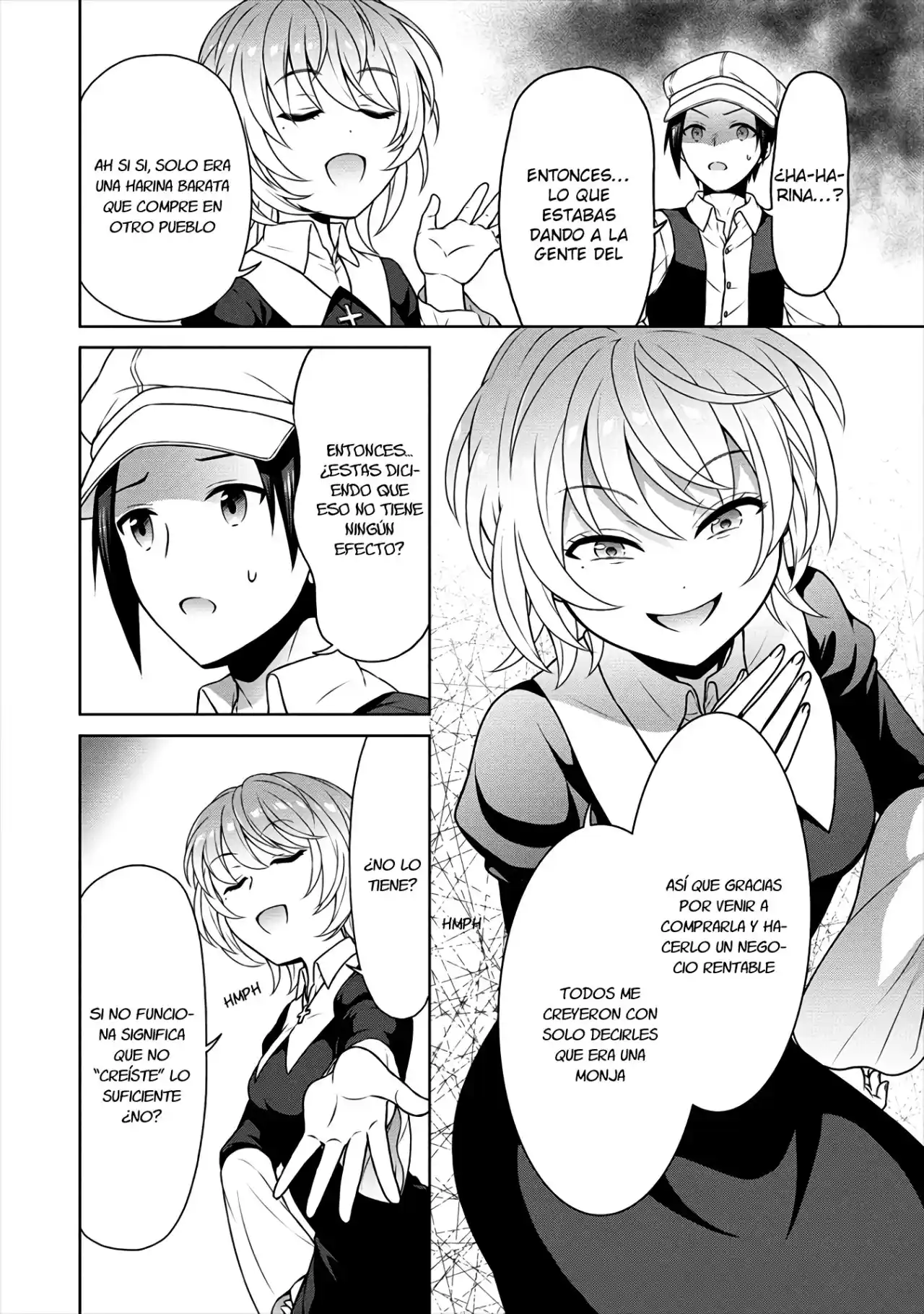CHEAT KUSUSHI NO SLOW LIFE: ISEKAI NI TSUKUROU DRUGSTORE - Capítulo 29 - Página 13 - LectorTMOo