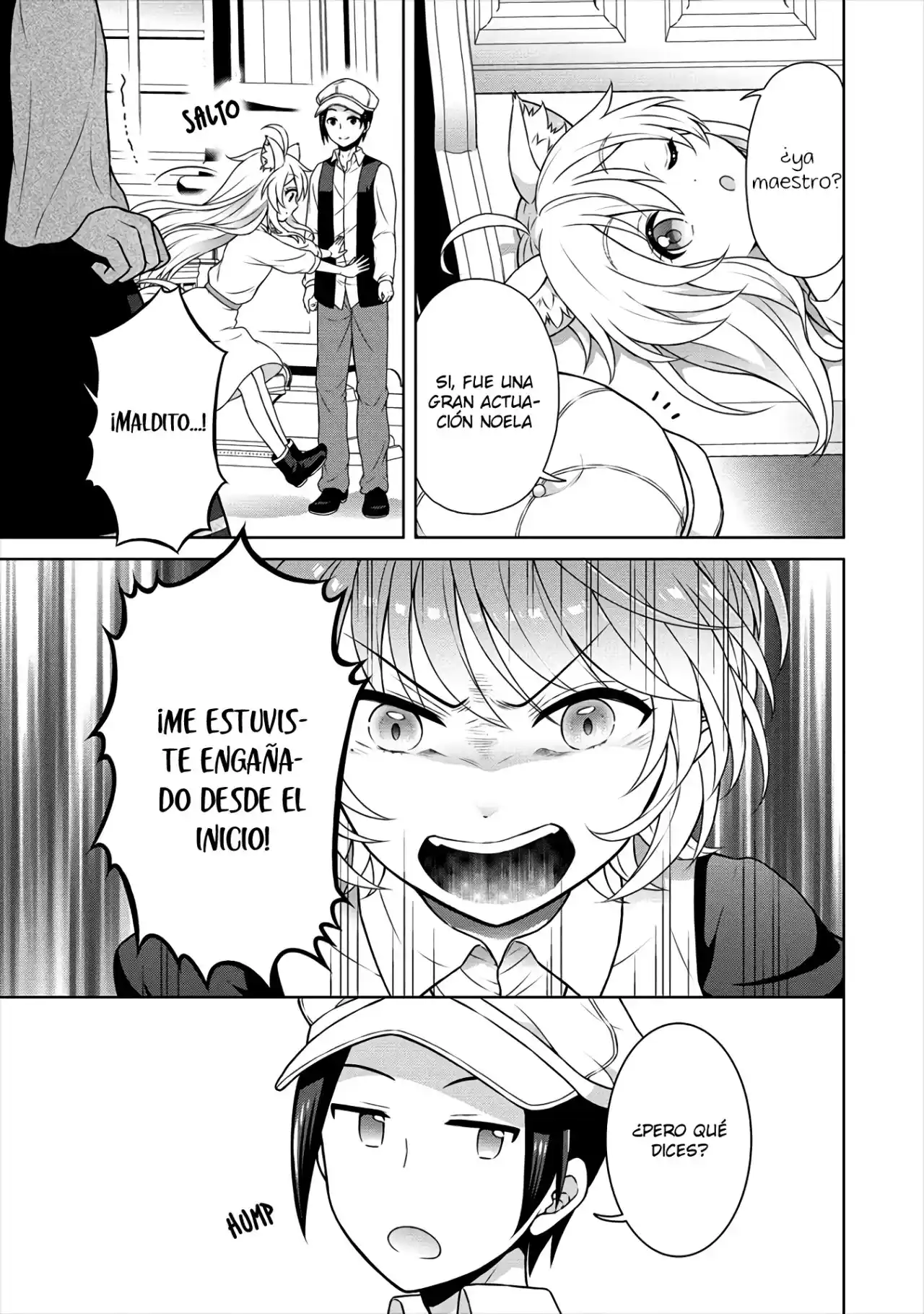 CHEAT KUSUSHI NO SLOW LIFE: ISEKAI NI TSUKUROU DRUGSTORE - Capítulo 29 - Página 16 - LectorTMOo