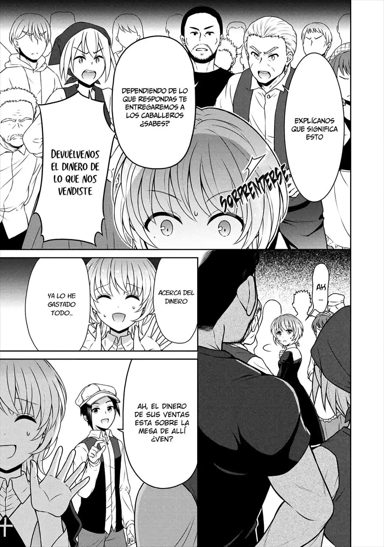 CHEAT KUSUSHI NO SLOW LIFE: ISEKAI NI TSUKUROU DRUGSTORE - Capítulo 29 - Página 18 - LectorTMOo
