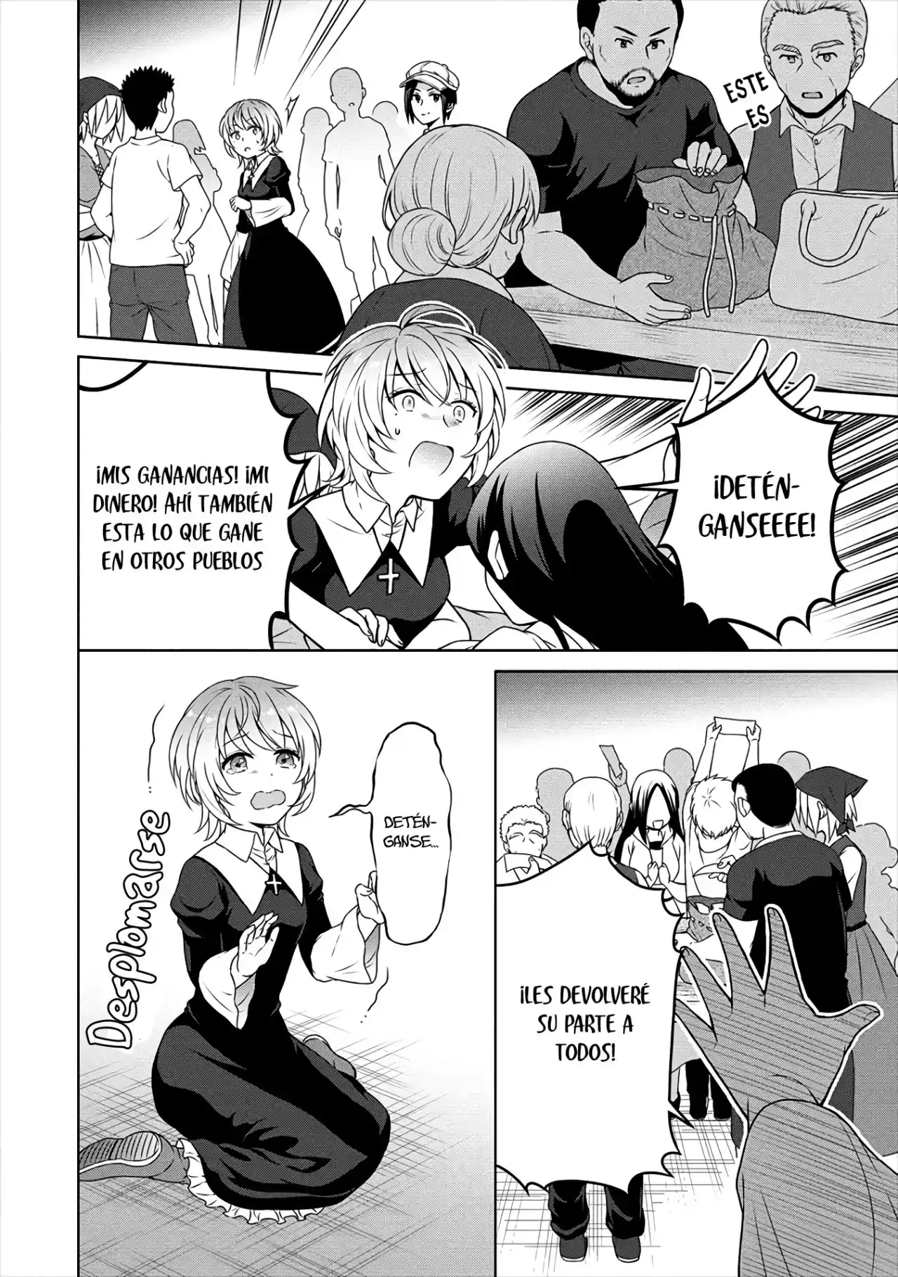 CHEAT KUSUSHI NO SLOW LIFE: ISEKAI NI TSUKUROU DRUGSTORE - Capítulo 29 - Página 19 - LectorTMOo