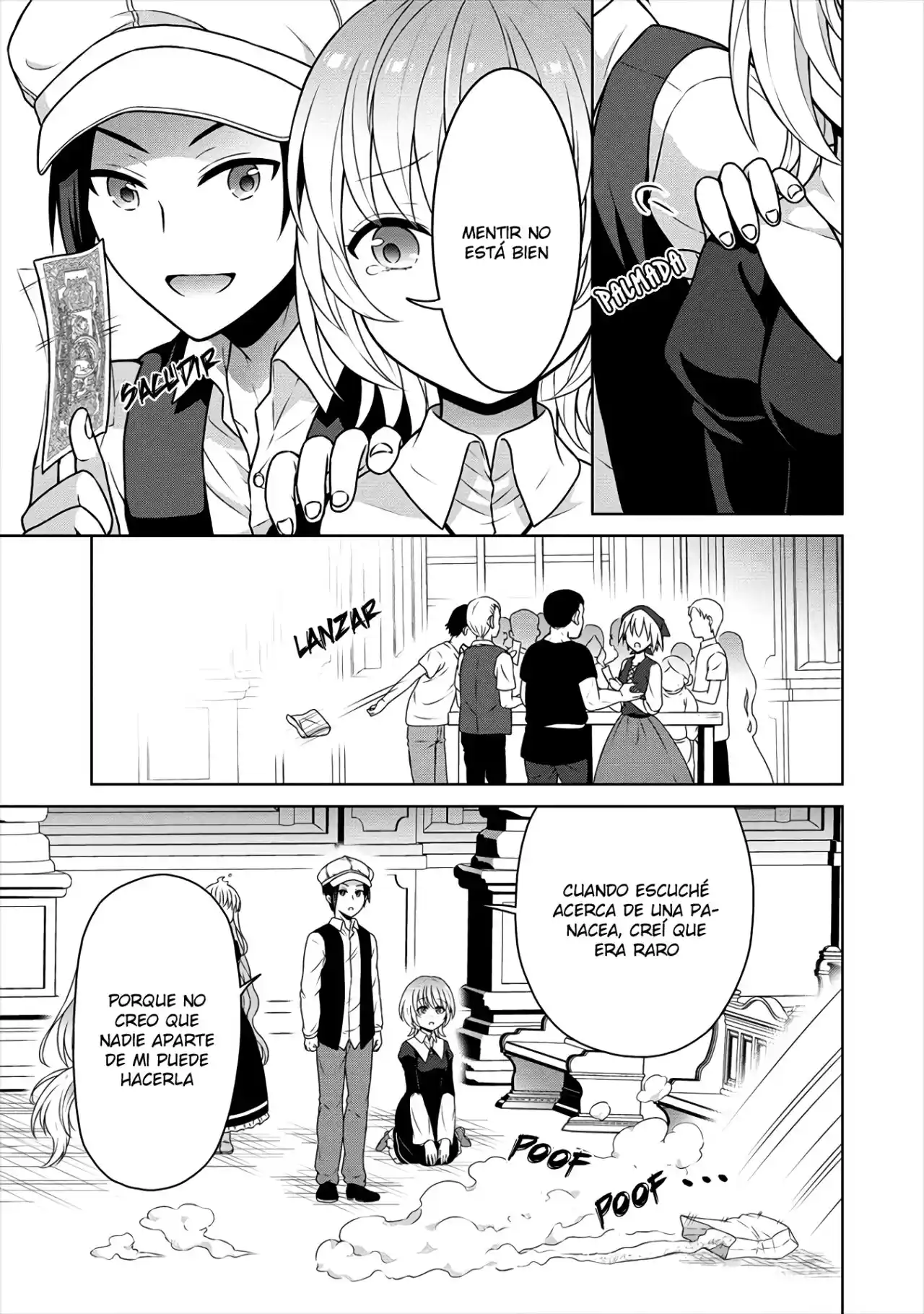 CHEAT KUSUSHI NO SLOW LIFE: ISEKAI NI TSUKUROU DRUGSTORE - Capítulo 29 - Página 20 - LectorTMOo