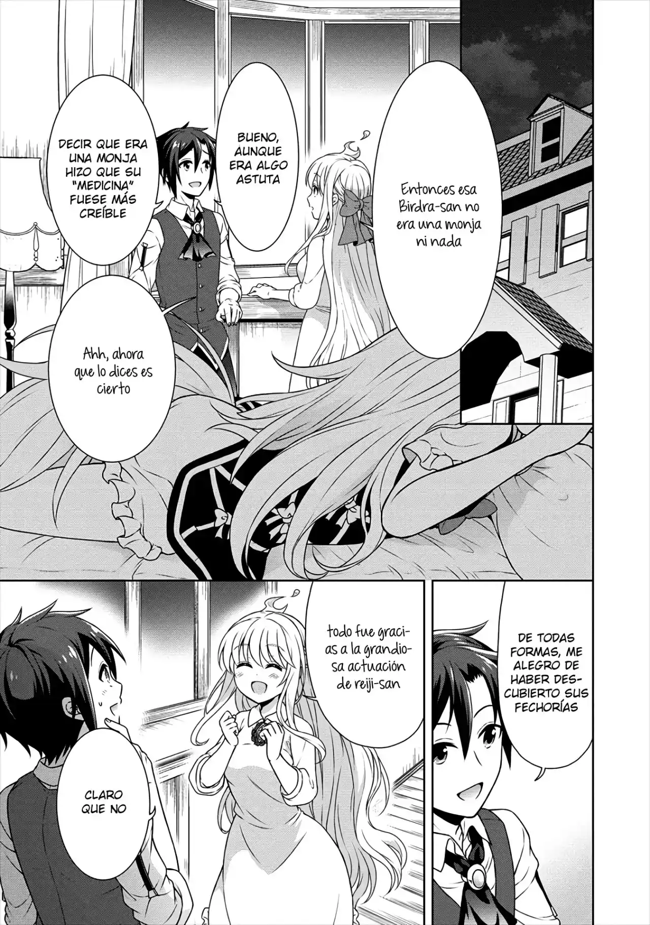 CHEAT KUSUSHI NO SLOW LIFE: ISEKAI NI TSUKUROU DRUGSTORE - Capítulo 29 - Página 22 - LectorTMOo