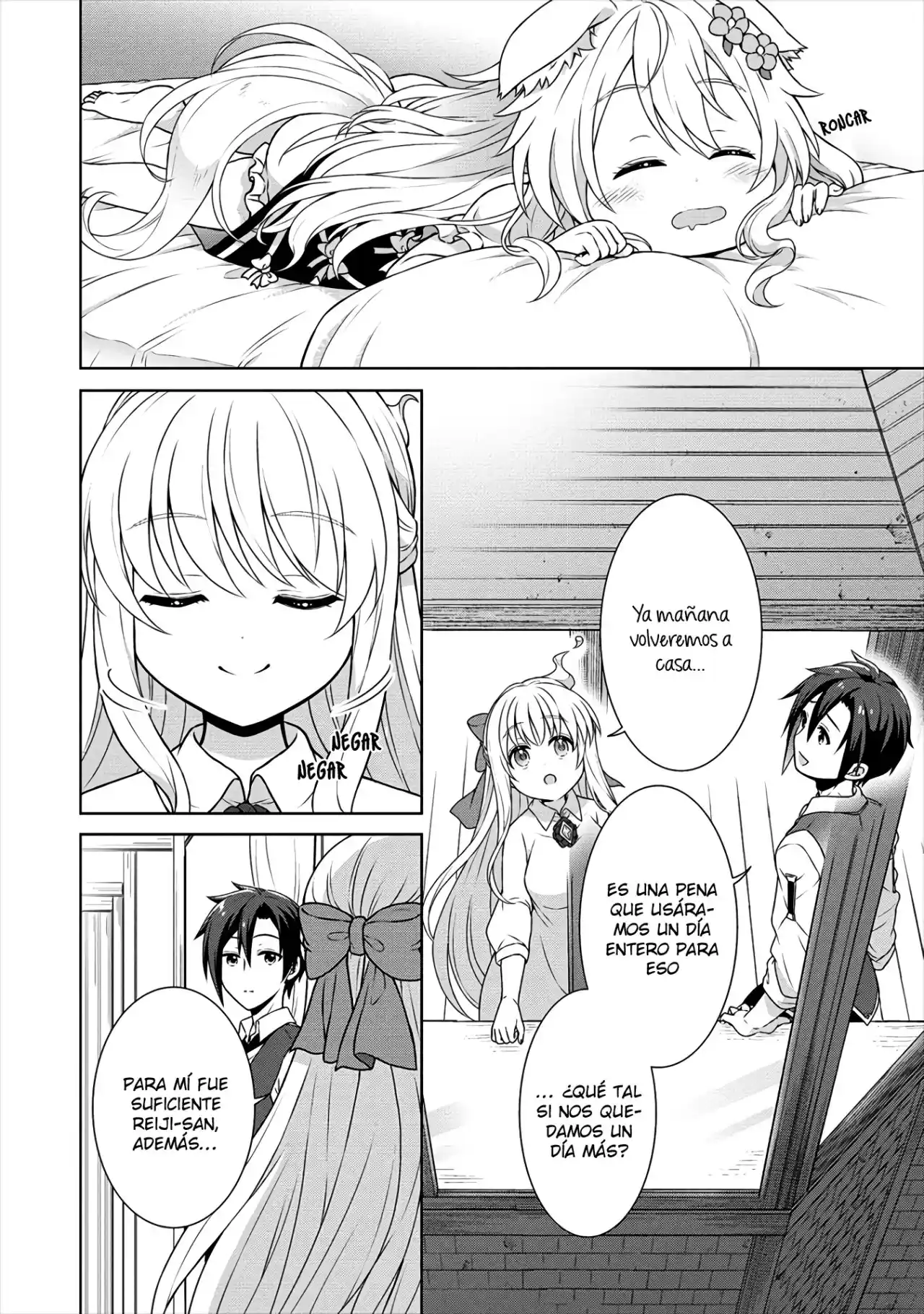 CHEAT KUSUSHI NO SLOW LIFE: ISEKAI NI TSUKUROU DRUGSTORE - Capítulo 29 - Página 23 - LectorTMOo