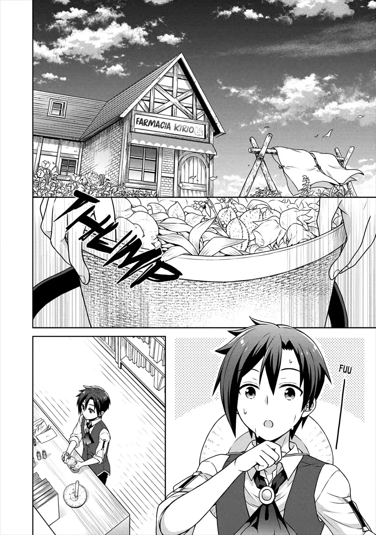 CHEAT KUSUSHI NO SLOW LIFE: ISEKAI NI TSUKUROU DRUGSTORE - Capítulo 29 - Página 25 - LectorTMOo
