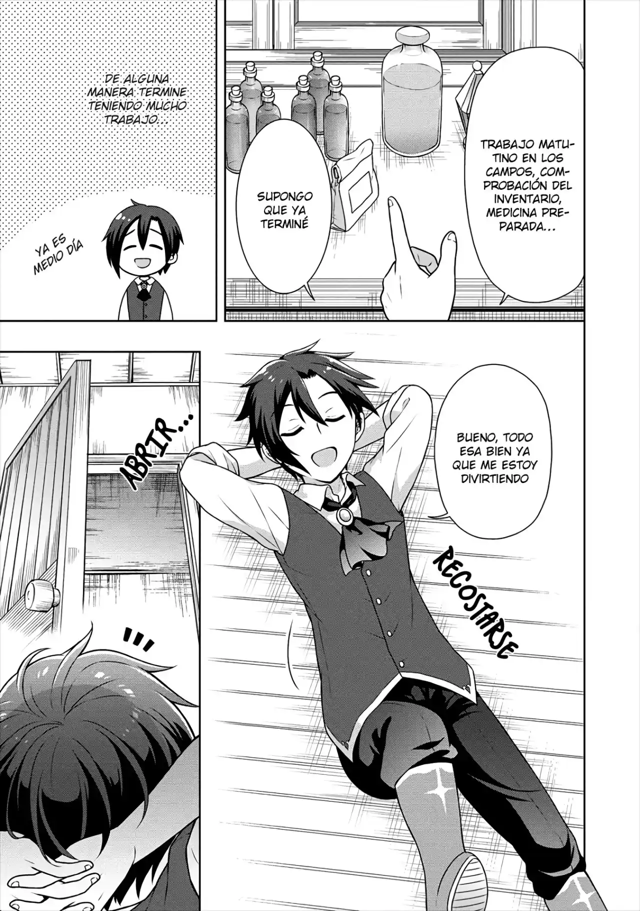 CHEAT KUSUSHI NO SLOW LIFE: ISEKAI NI TSUKUROU DRUGSTORE - Capítulo 29 - Página 26 - LectorTMOo