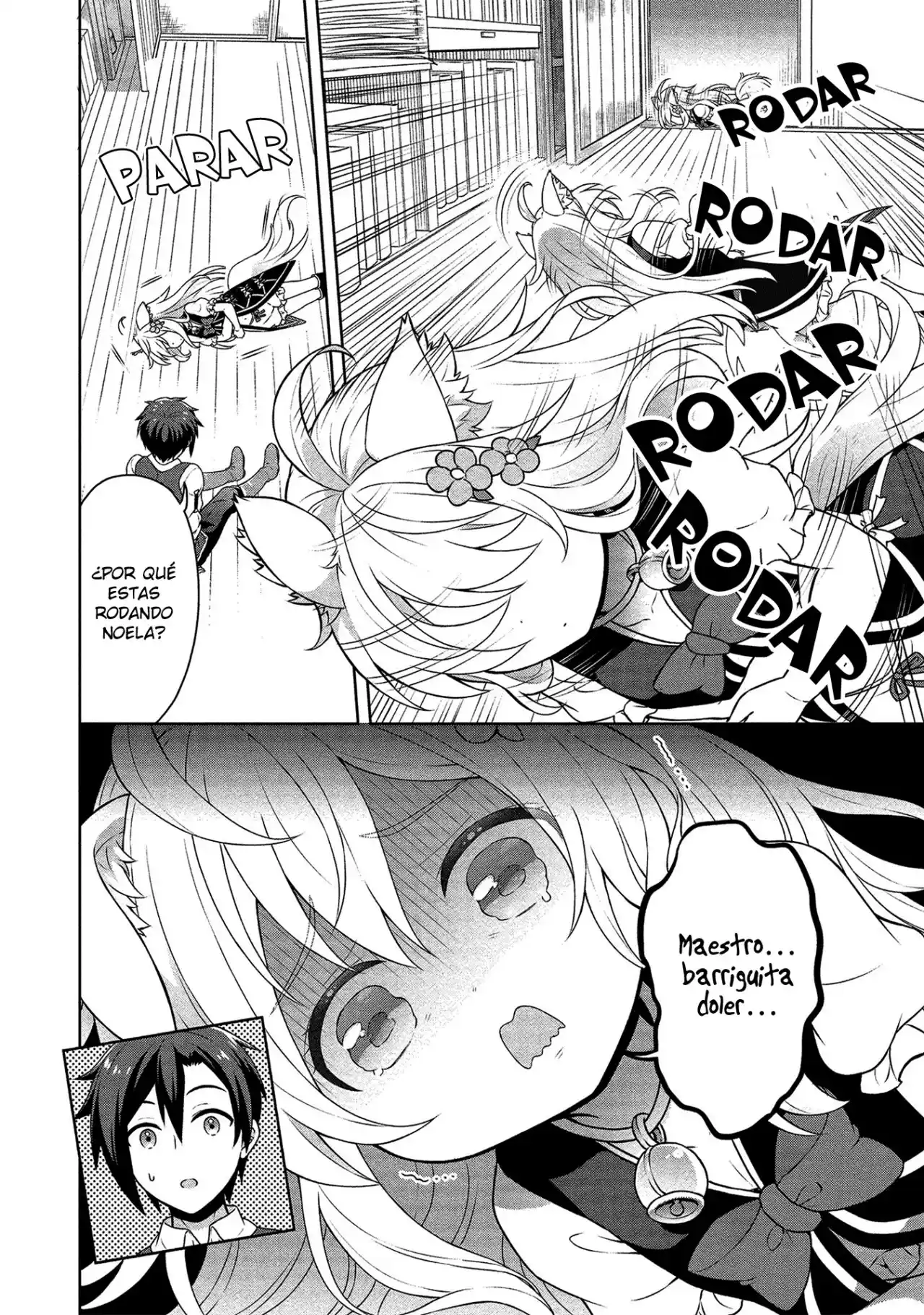 CHEAT KUSUSHI NO SLOW LIFE: ISEKAI NI TSUKUROU DRUGSTORE - Capítulo 29 - Página 27 - LectorTMOo