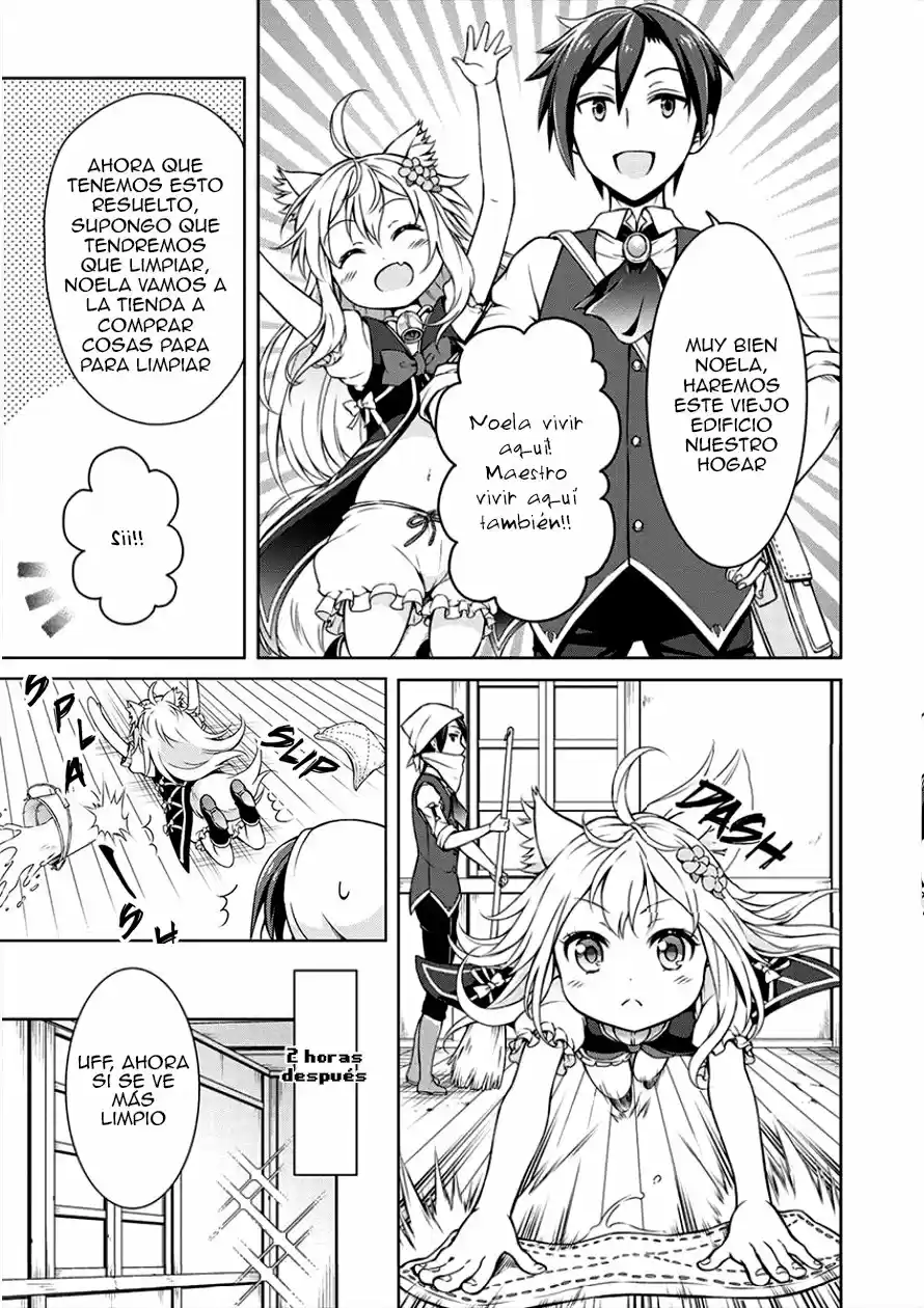 CHEAT KUSUSHI NO SLOW LIFE: ISEKAI NI TSUKUROU DRUGSTORE - Capítulo 3 - Página 4 - LectorTMOo