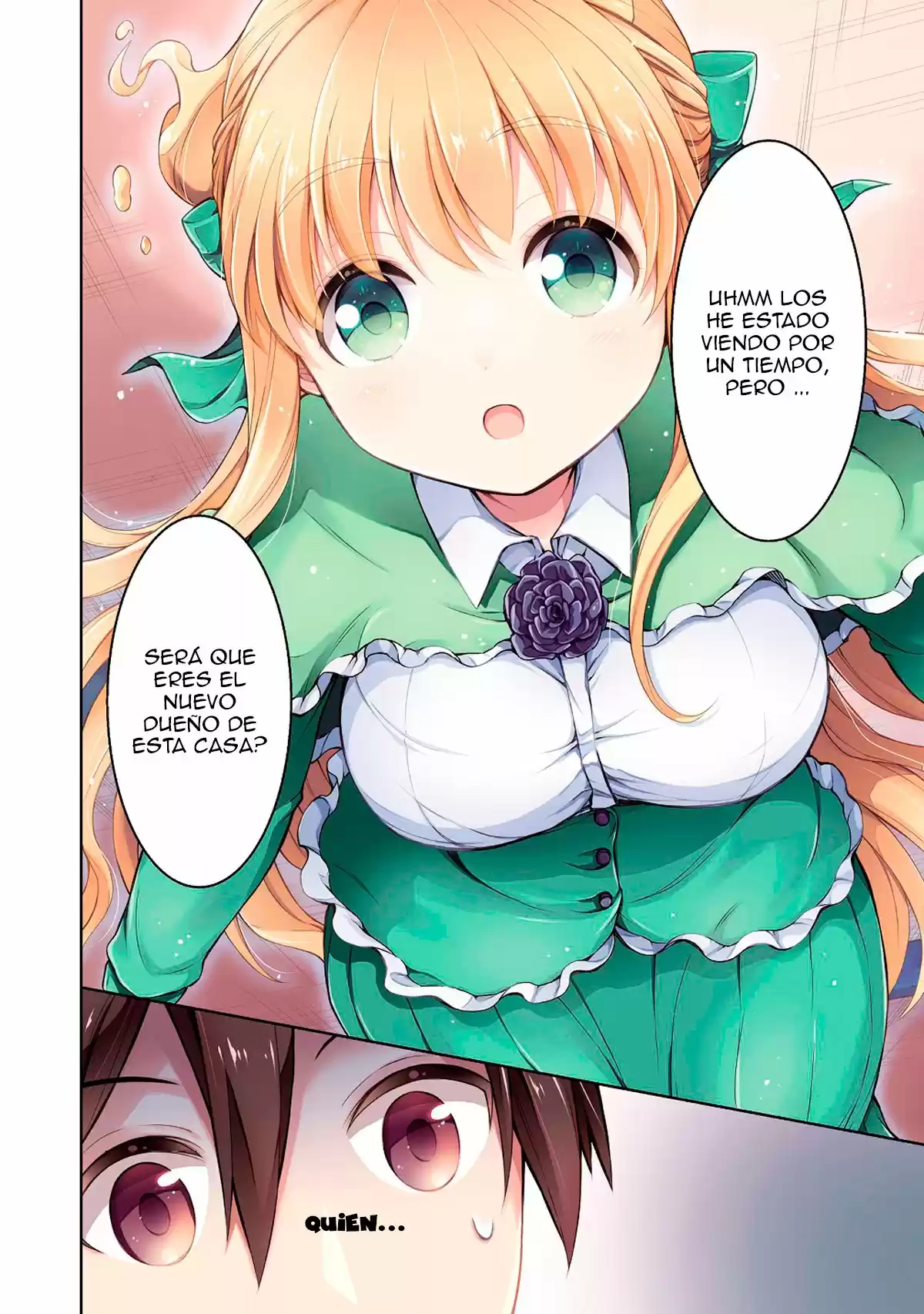CHEAT KUSUSHI NO SLOW LIFE: ISEKAI NI TSUKUROU DRUGSTORE - Capítulo 3 - Página 6 - LectorTMOo