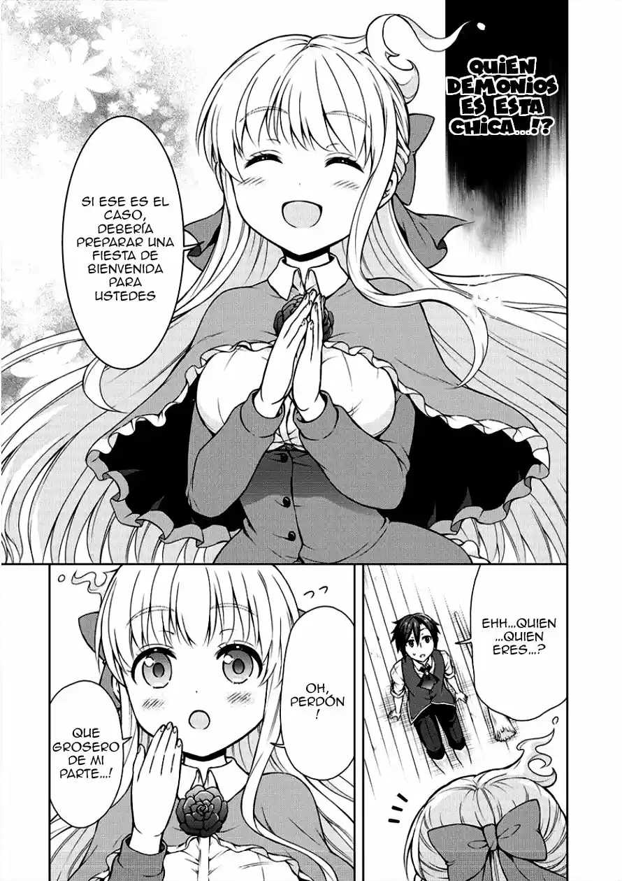 CHEAT KUSUSHI NO SLOW LIFE: ISEKAI NI TSUKUROU DRUGSTORE - Capítulo 3 - Página 7 - LectorTMOo