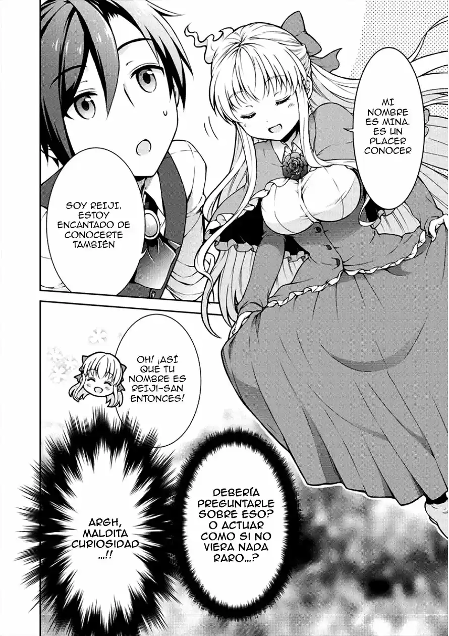 CHEAT KUSUSHI NO SLOW LIFE: ISEKAI NI TSUKUROU DRUGSTORE - Capítulo 3 - Página 8 - LectorTMOo
