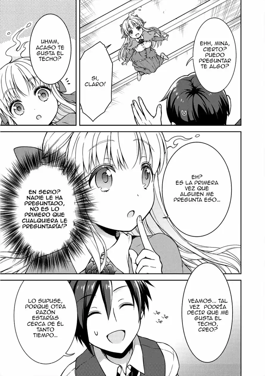 CHEAT KUSUSHI NO SLOW LIFE: ISEKAI NI TSUKUROU DRUGSTORE - Capítulo 3 - Página 9 - LectorTMOo