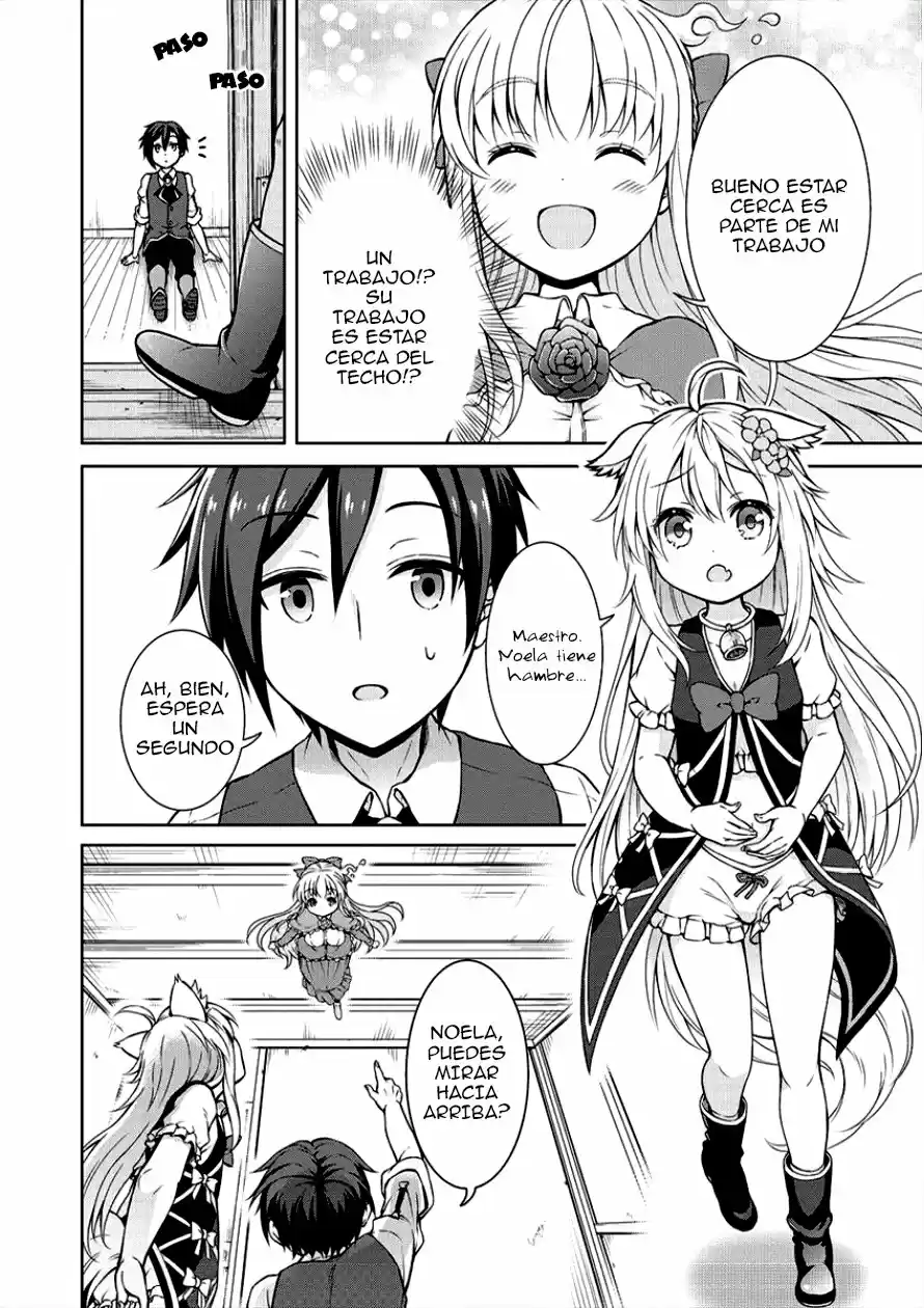 CHEAT KUSUSHI NO SLOW LIFE: ISEKAI NI TSUKUROU DRUGSTORE - Capítulo 3 - Página 10 - LectorTMOo