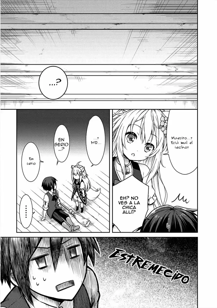 CHEAT KUSUSHI NO SLOW LIFE: ISEKAI NI TSUKUROU DRUGSTORE - Capítulo 3 - Página 11 - LectorTMOo