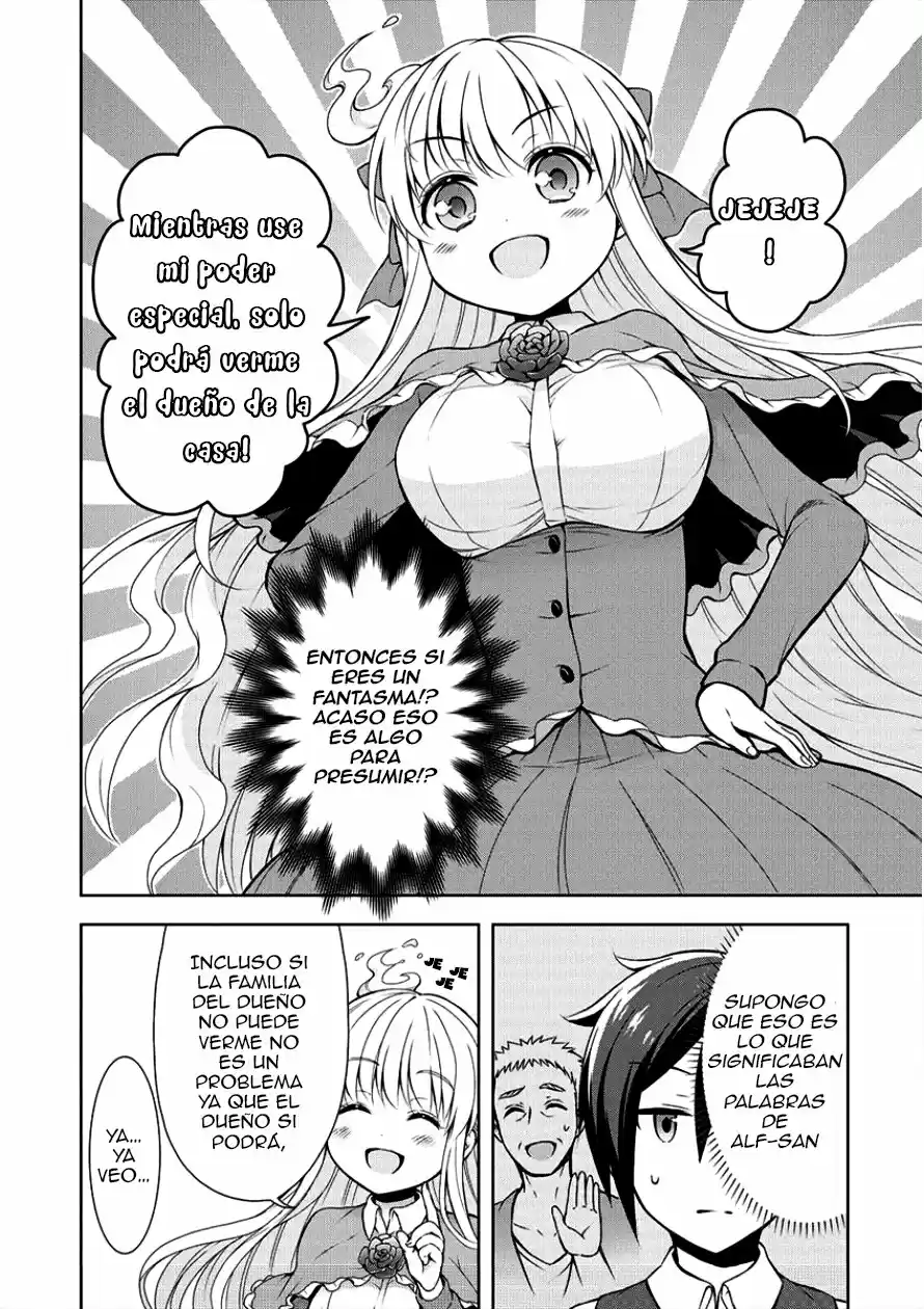 CHEAT KUSUSHI NO SLOW LIFE: ISEKAI NI TSUKUROU DRUGSTORE - Capítulo 3 - Página 12 - LectorTMOo