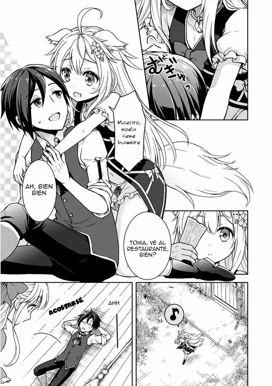 CHEAT KUSUSHI NO SLOW LIFE: ISEKAI NI TSUKUROU DRUGSTORE - Capítulo 3 - Página 13 - LectorTMOo