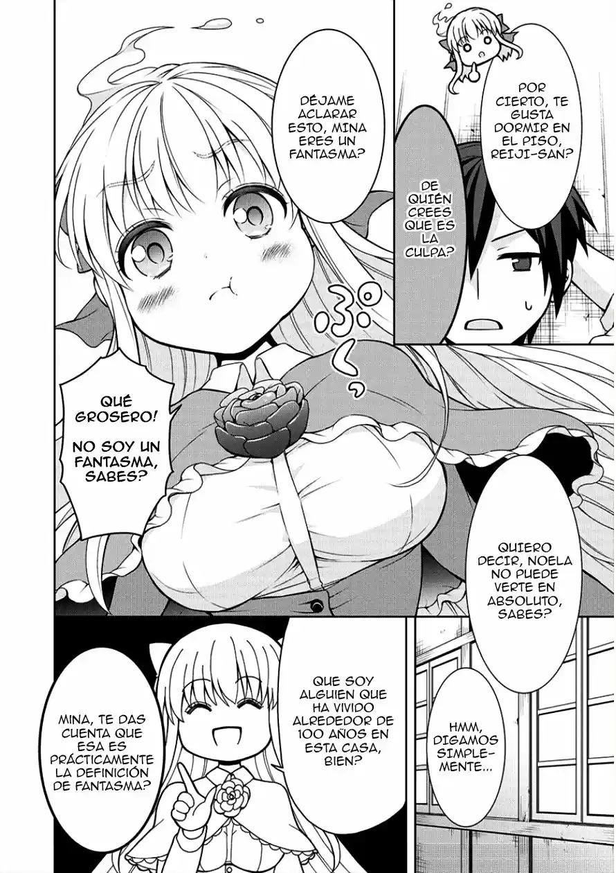 CHEAT KUSUSHI NO SLOW LIFE: ISEKAI NI TSUKUROU DRUGSTORE - Capítulo 3 - Página 14 - LectorTMOo