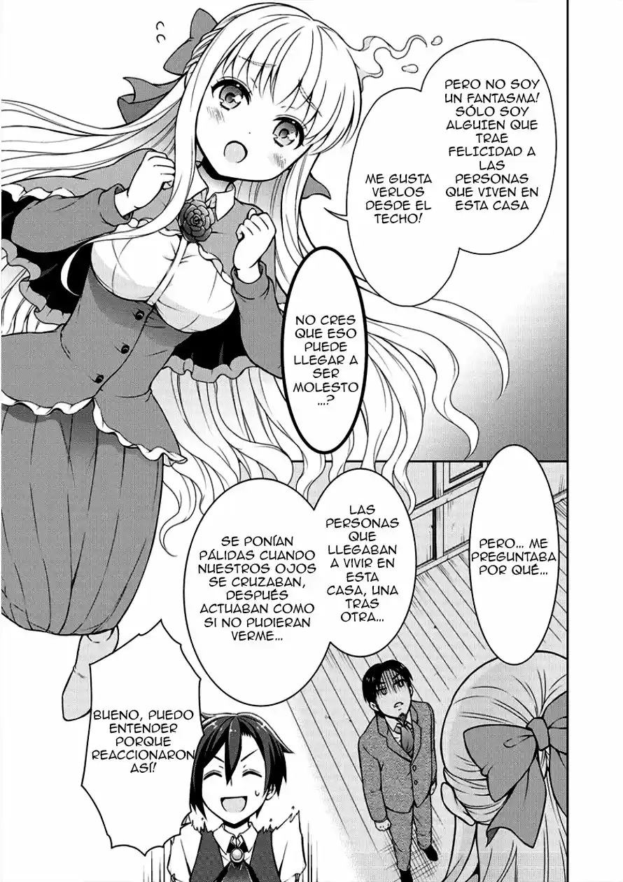 CHEAT KUSUSHI NO SLOW LIFE: ISEKAI NI TSUKUROU DRUGSTORE - Capítulo 3 - Página 15 - LectorTMOo