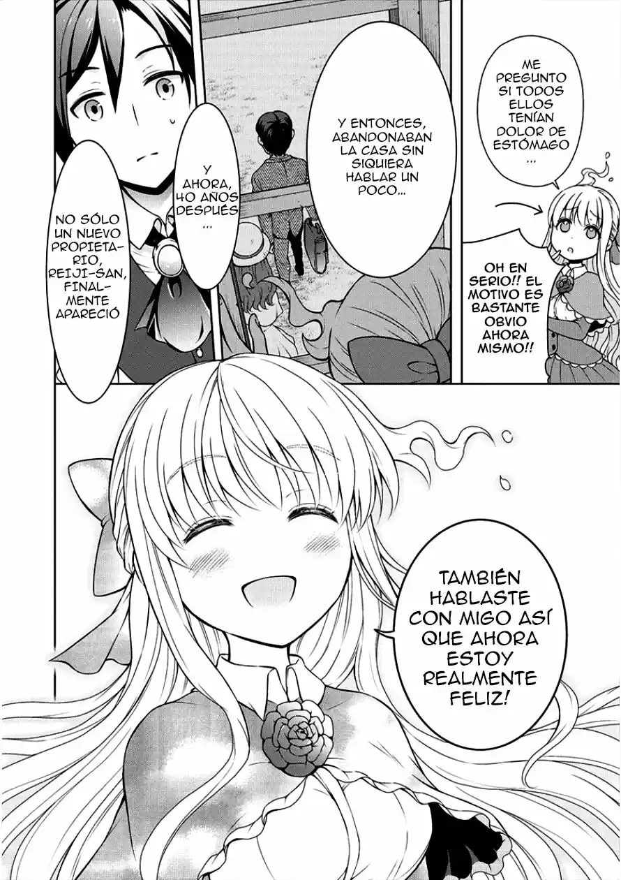 CHEAT KUSUSHI NO SLOW LIFE: ISEKAI NI TSUKUROU DRUGSTORE - Capítulo 3 - Página 16 - LectorTMOo