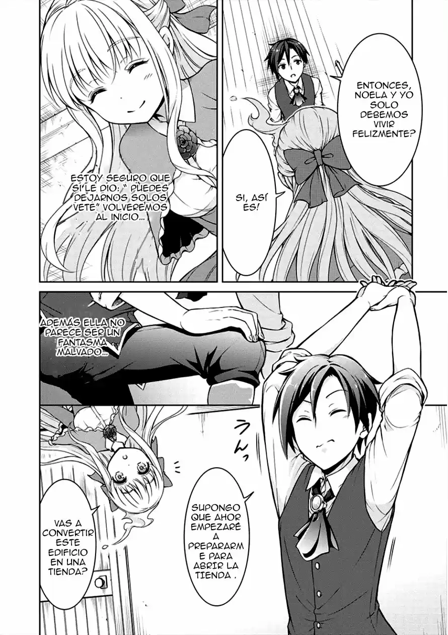 CHEAT KUSUSHI NO SLOW LIFE: ISEKAI NI TSUKUROU DRUGSTORE - Capítulo 3 - Página 20 - LectorTMOo