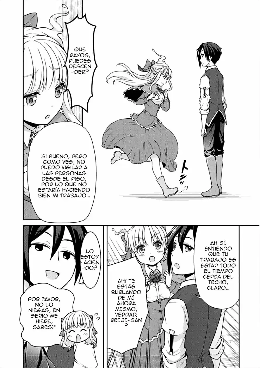 CHEAT KUSUSHI NO SLOW LIFE: ISEKAI NI TSUKUROU DRUGSTORE - Capítulo 3 - Página 22 - LectorTMOo