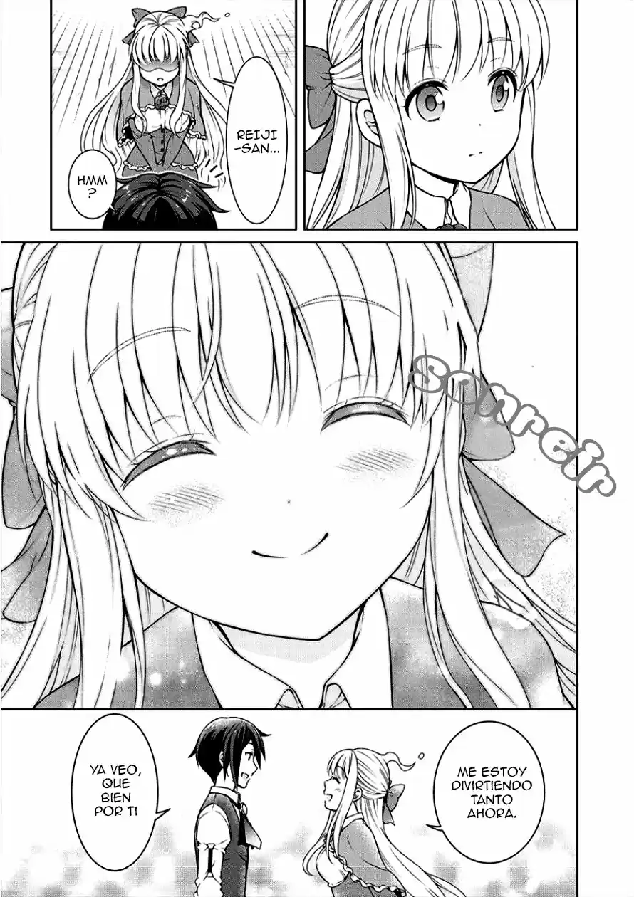 CHEAT KUSUSHI NO SLOW LIFE: ISEKAI NI TSUKUROU DRUGSTORE - Capítulo 3 - Página 23 - LectorTMOo