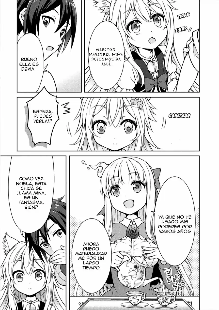 CHEAT KUSUSHI NO SLOW LIFE: ISEKAI NI TSUKUROU DRUGSTORE - Capítulo 3 - Página 25 - LectorTMOo