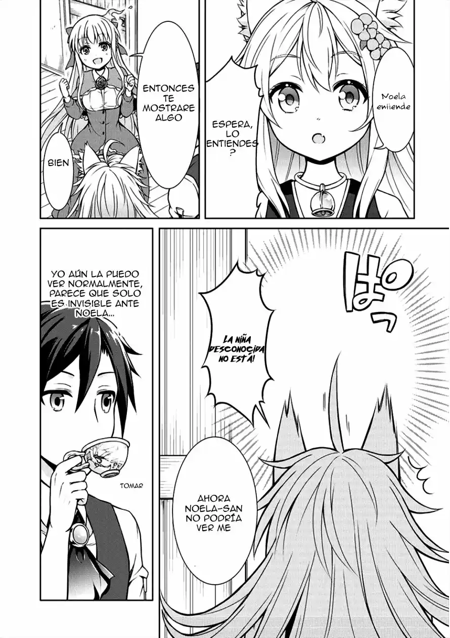 CHEAT KUSUSHI NO SLOW LIFE: ISEKAI NI TSUKUROU DRUGSTORE - Capítulo 3 - Página 26 - LectorTMOo