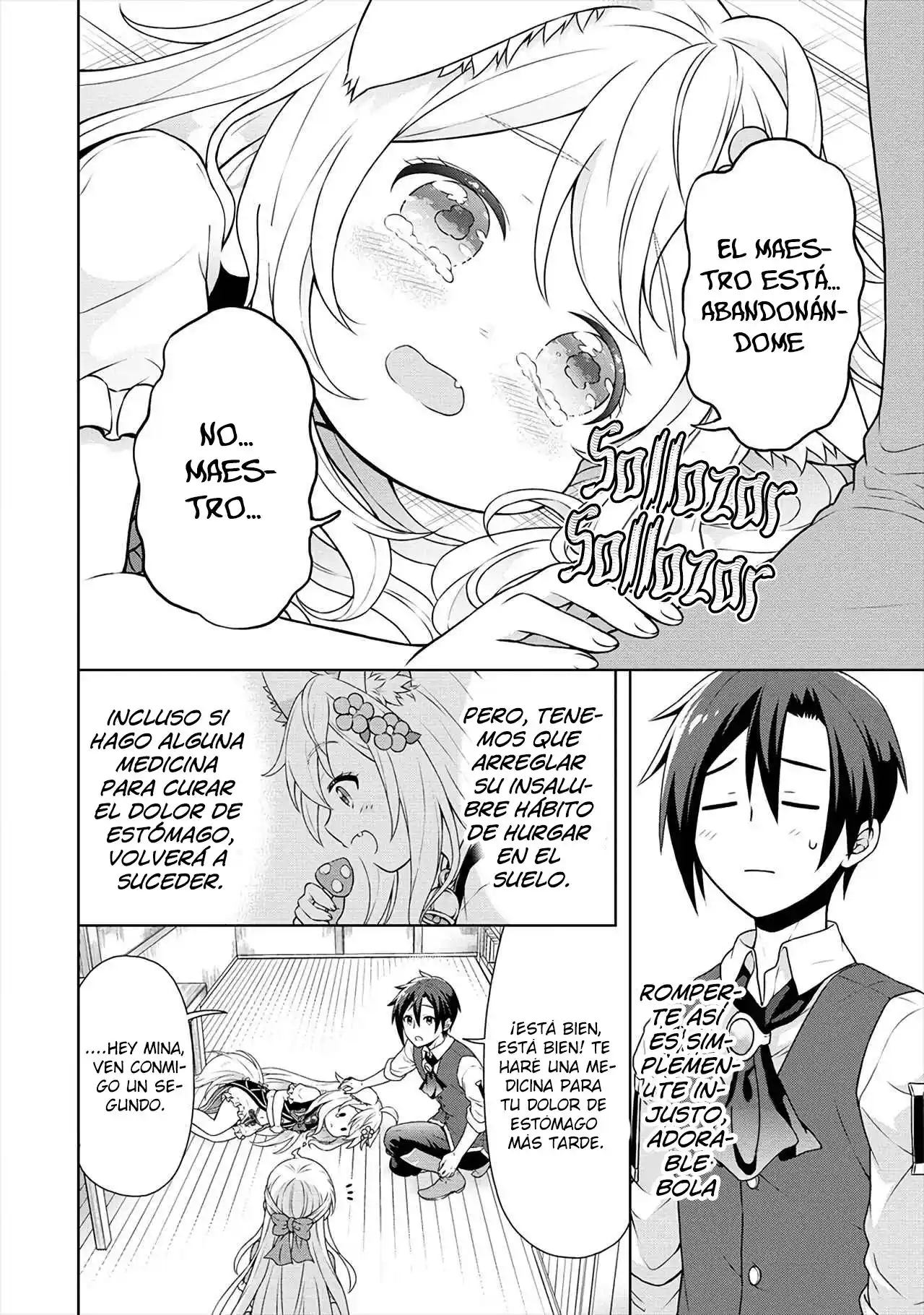 CHEAT KUSUSHI NO SLOW LIFE: ISEKAI NI TSUKUROU DRUGSTORE - Capítulo 30 - Página 5 - LectorTMOo