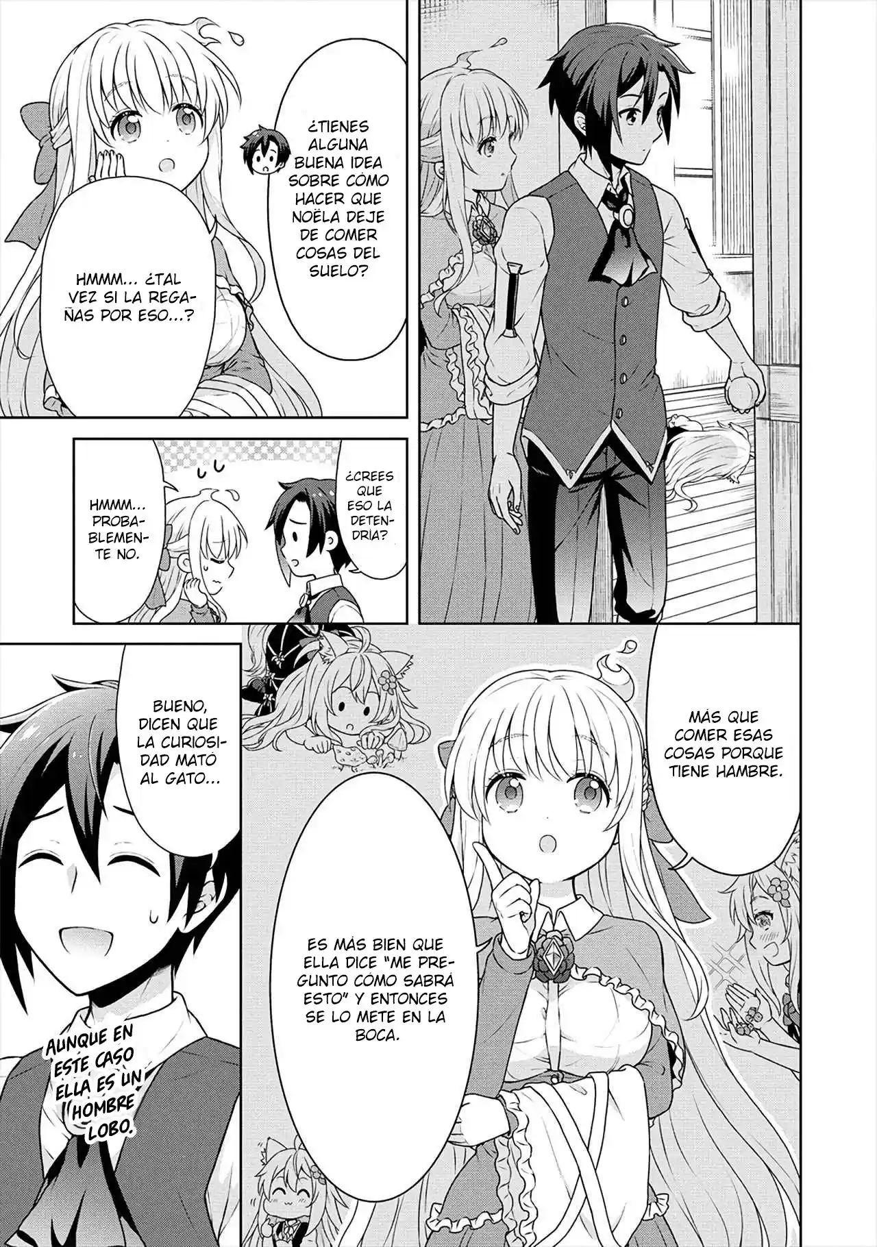 CHEAT KUSUSHI NO SLOW LIFE: ISEKAI NI TSUKUROU DRUGSTORE - Capítulo 30 - Página 6 - LectorTMOo