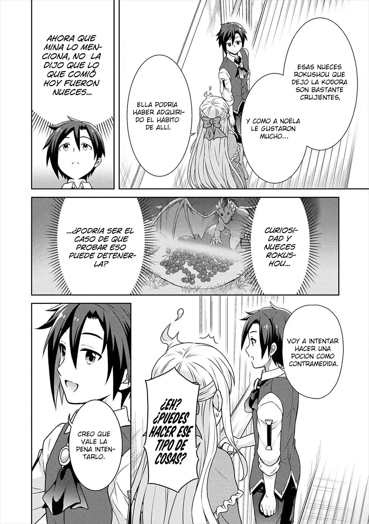 CHEAT KUSUSHI NO SLOW LIFE: ISEKAI NI TSUKUROU DRUGSTORE - Capítulo 30 - Página 7 - LectorTMOo