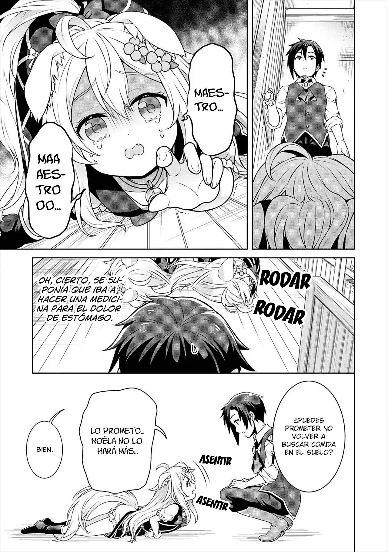 CHEAT KUSUSHI NO SLOW LIFE: ISEKAI NI TSUKUROU DRUGSTORE - Capítulo 30 - Página 8 - LectorTMOo