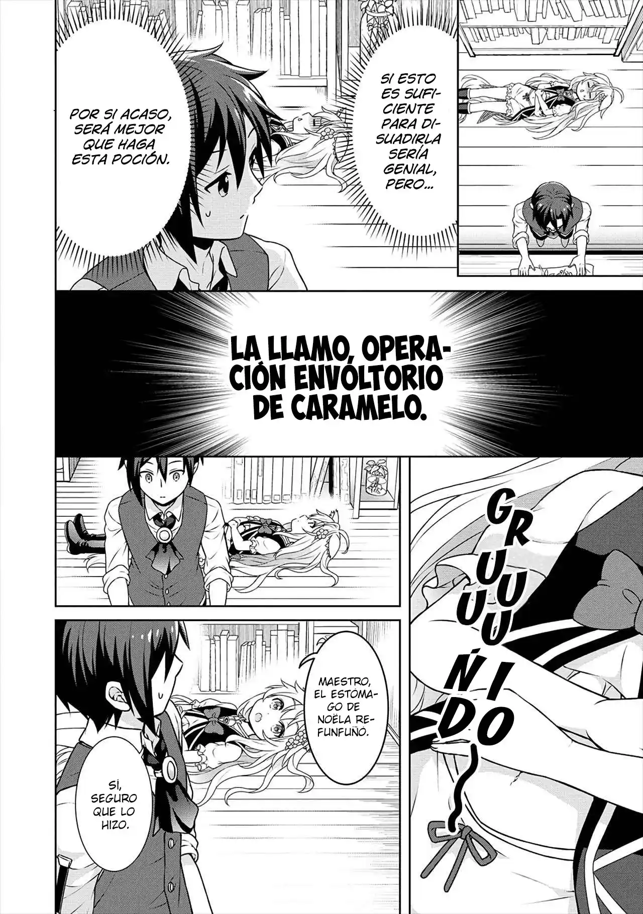 CHEAT KUSUSHI NO SLOW LIFE: ISEKAI NI TSUKUROU DRUGSTORE - Capítulo 30 - Página 9 - LectorTMOo