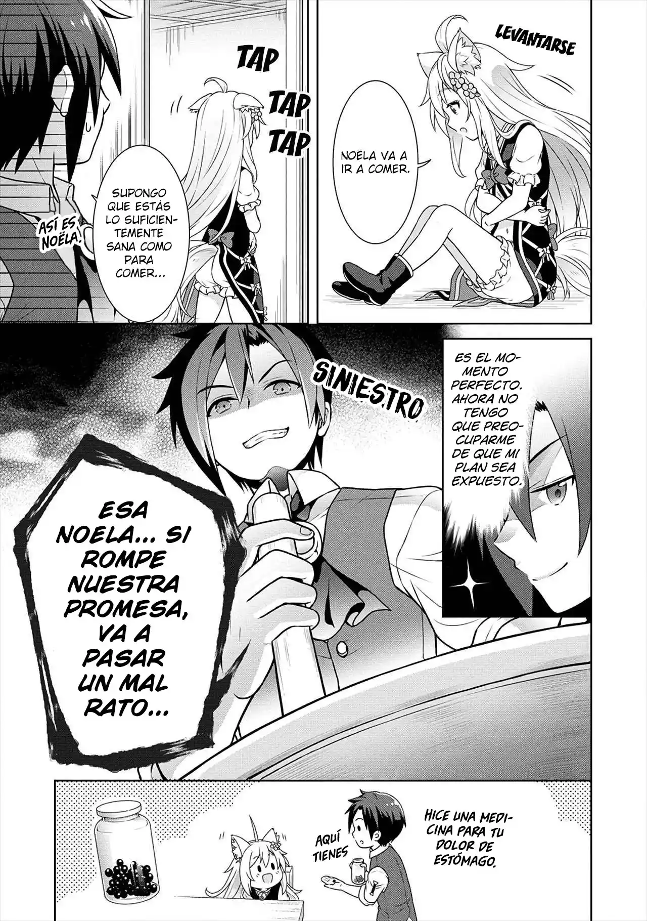 CHEAT KUSUSHI NO SLOW LIFE: ISEKAI NI TSUKUROU DRUGSTORE - Capítulo 30 - Página 10 - LectorTMOo