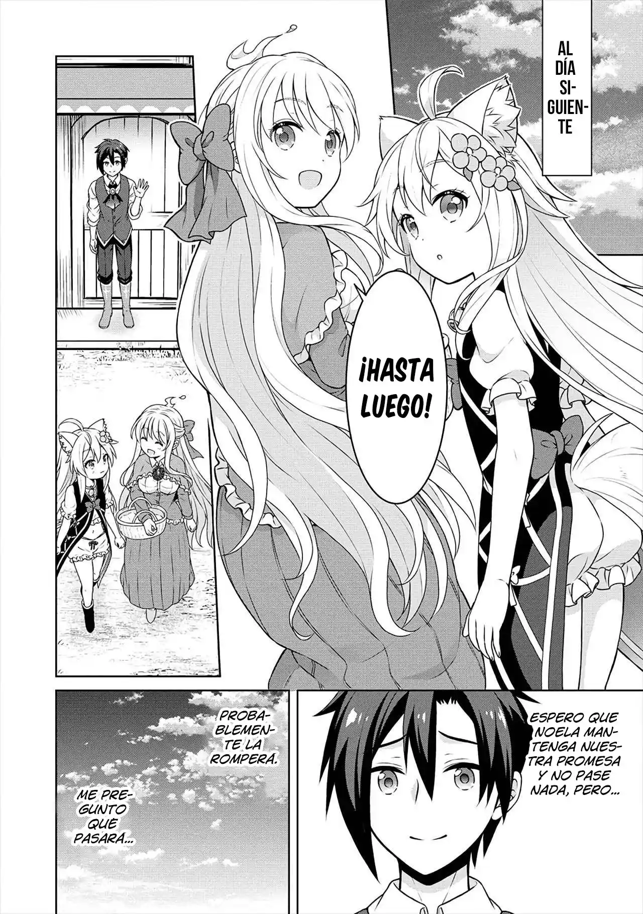 CHEAT KUSUSHI NO SLOW LIFE: ISEKAI NI TSUKUROU DRUGSTORE - Capítulo 30 - Página 11 - LectorTMOo