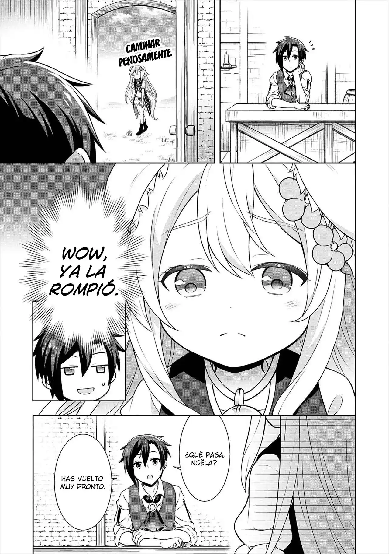 CHEAT KUSUSHI NO SLOW LIFE: ISEKAI NI TSUKUROU DRUGSTORE - Capítulo 30 - Página 12 - LectorTMOo