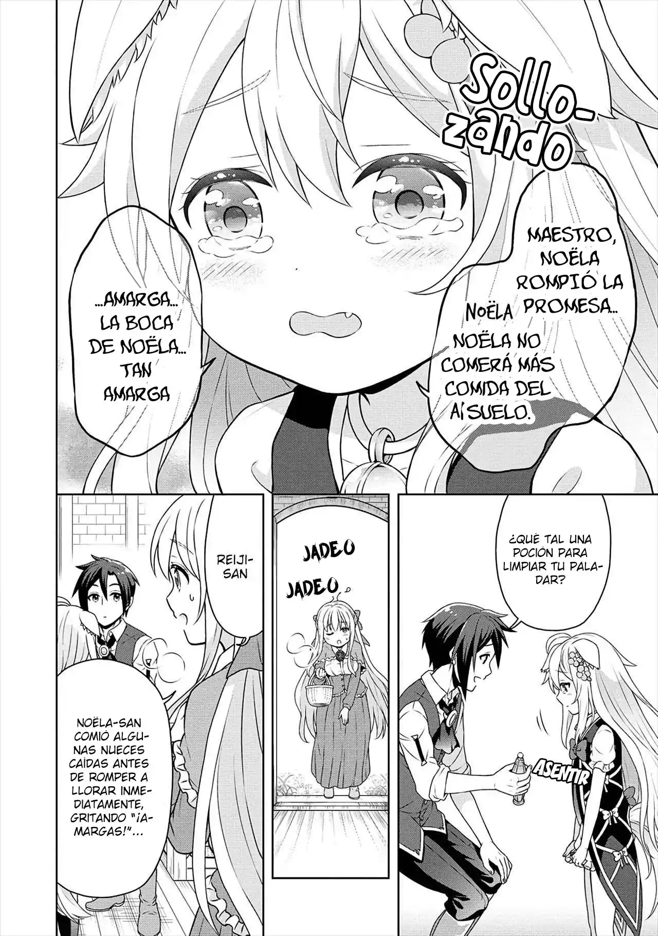 CHEAT KUSUSHI NO SLOW LIFE: ISEKAI NI TSUKUROU DRUGSTORE - Capítulo 30 - Página 13 - LectorTMOo