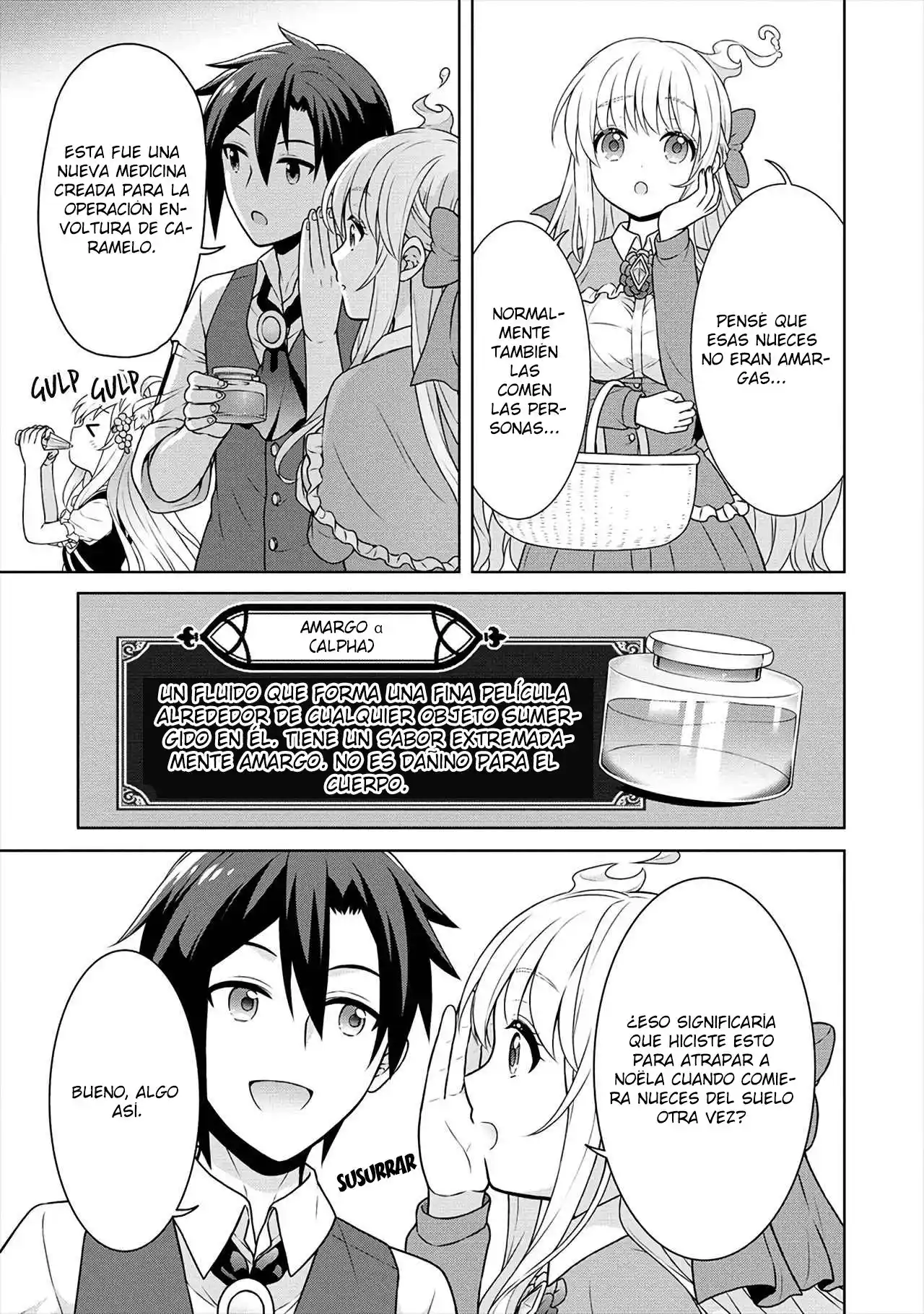 CHEAT KUSUSHI NO SLOW LIFE: ISEKAI NI TSUKUROU DRUGSTORE - Capítulo 30 - Página 14 - LectorTMOo
