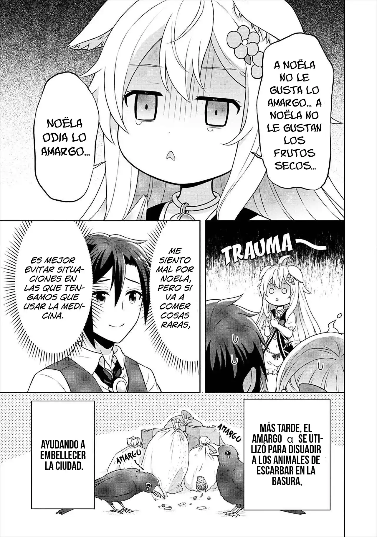 CHEAT KUSUSHI NO SLOW LIFE: ISEKAI NI TSUKUROU DRUGSTORE - Capítulo 30 - Página 16 - LectorTMOo