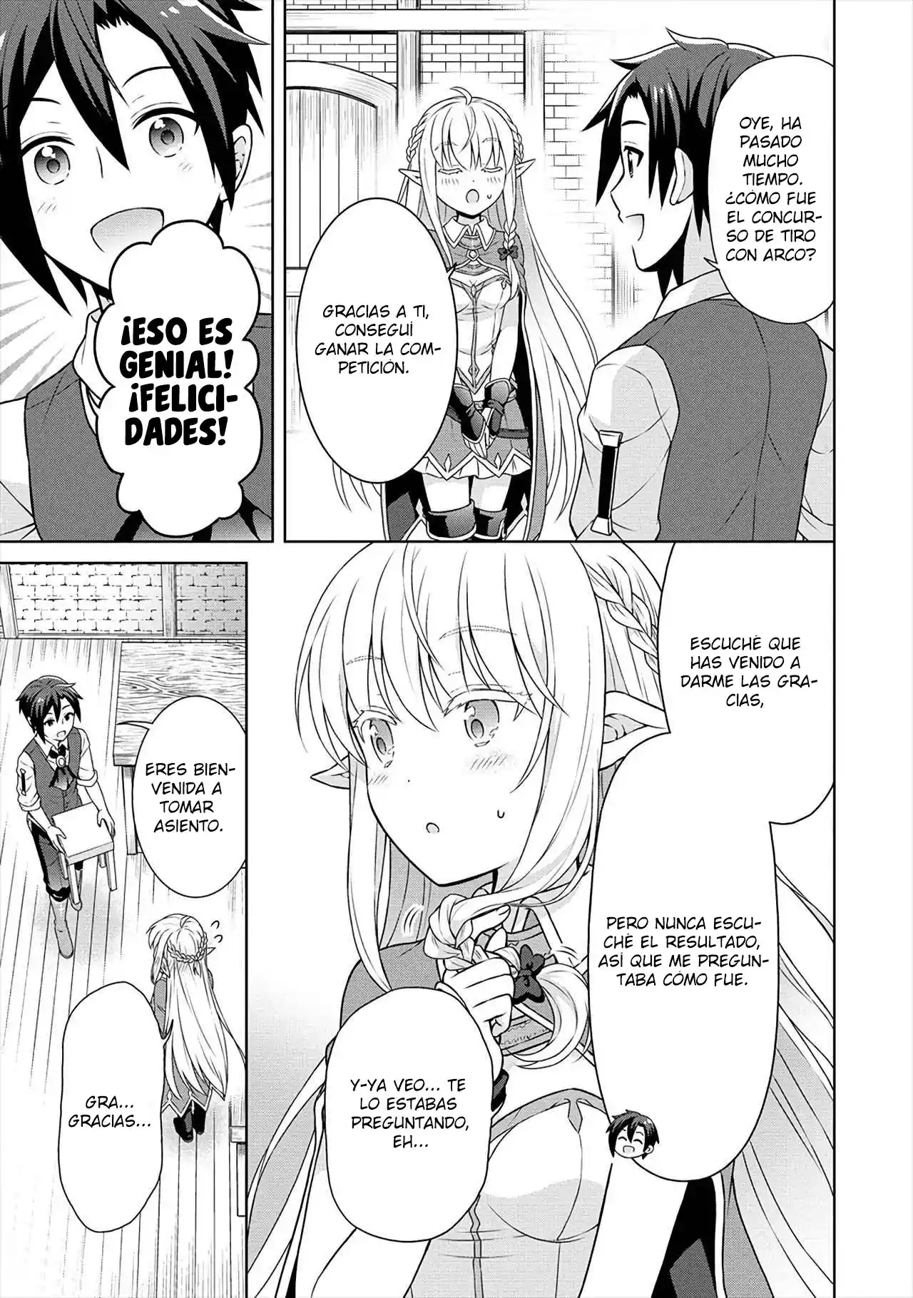 CHEAT KUSUSHI NO SLOW LIFE: ISEKAI NI TSUKUROU DRUGSTORE - Capítulo 30 - Página 18 - LectorTMOo