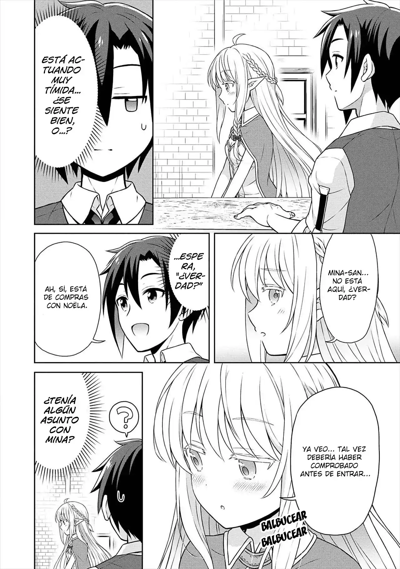 CHEAT KUSUSHI NO SLOW LIFE: ISEKAI NI TSUKUROU DRUGSTORE - Capítulo 30 - Página 19 - LectorTMOo