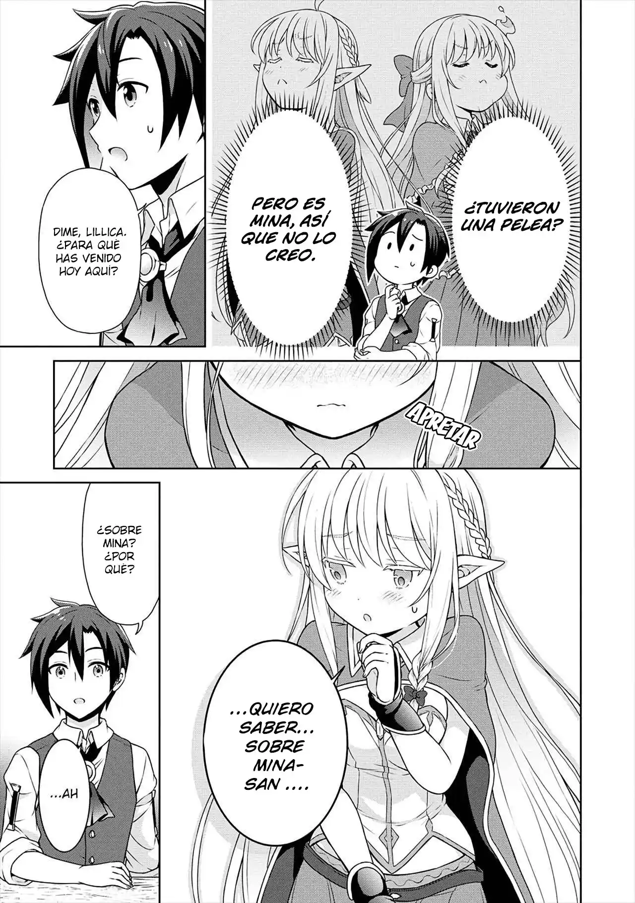 CHEAT KUSUSHI NO SLOW LIFE: ISEKAI NI TSUKUROU DRUGSTORE - Capítulo 30 - Página 20 - LectorTMOo
