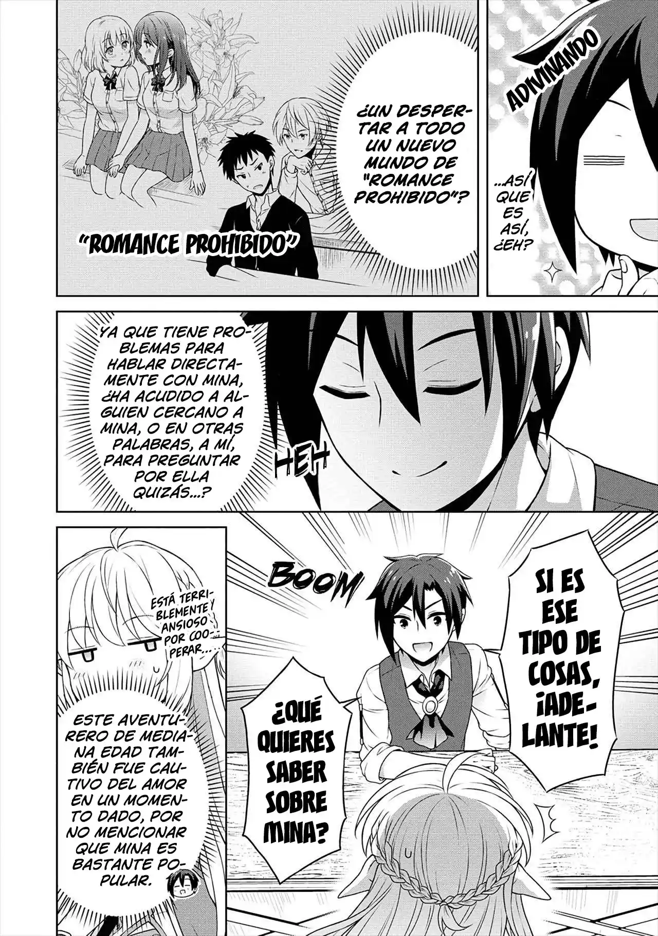 CHEAT KUSUSHI NO SLOW LIFE: ISEKAI NI TSUKUROU DRUGSTORE - Capítulo 30 - Página 21 - LectorTMOo