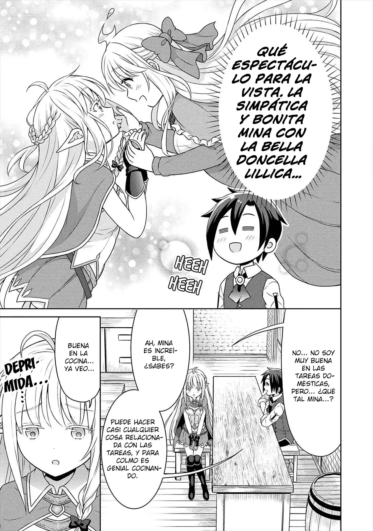 CHEAT KUSUSHI NO SLOW LIFE: ISEKAI NI TSUKUROU DRUGSTORE - Capítulo 30 - Página 22 - LectorTMOo