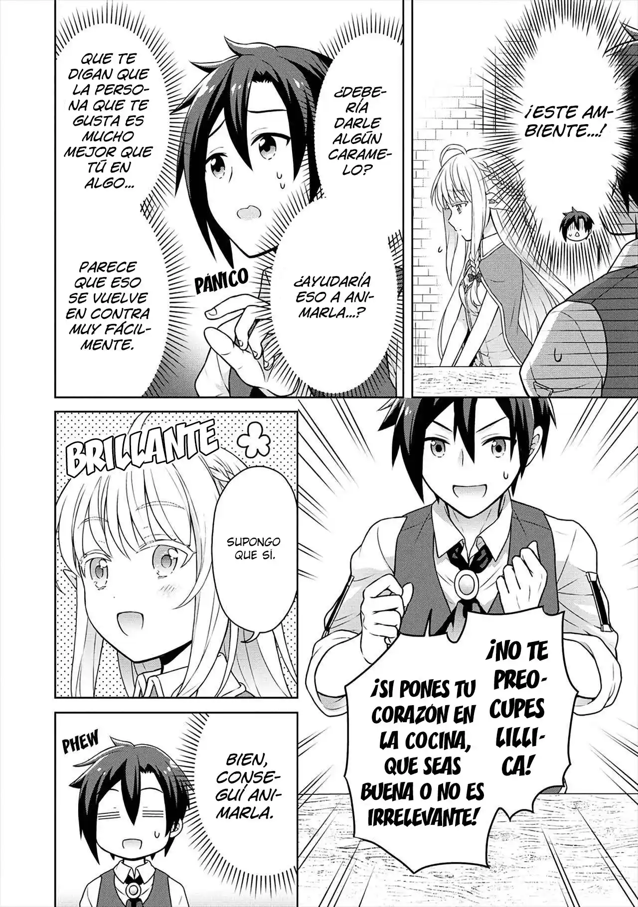 CHEAT KUSUSHI NO SLOW LIFE: ISEKAI NI TSUKUROU DRUGSTORE - Capítulo 30 - Página 23 - LectorTMOo