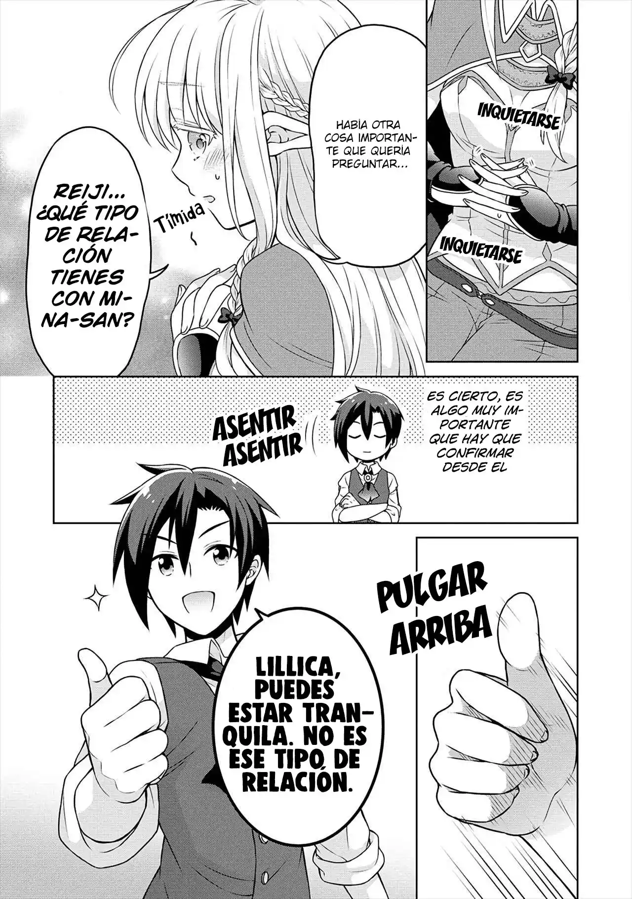 CHEAT KUSUSHI NO SLOW LIFE: ISEKAI NI TSUKUROU DRUGSTORE - Capítulo 30 - Página 24 - LectorTMOo