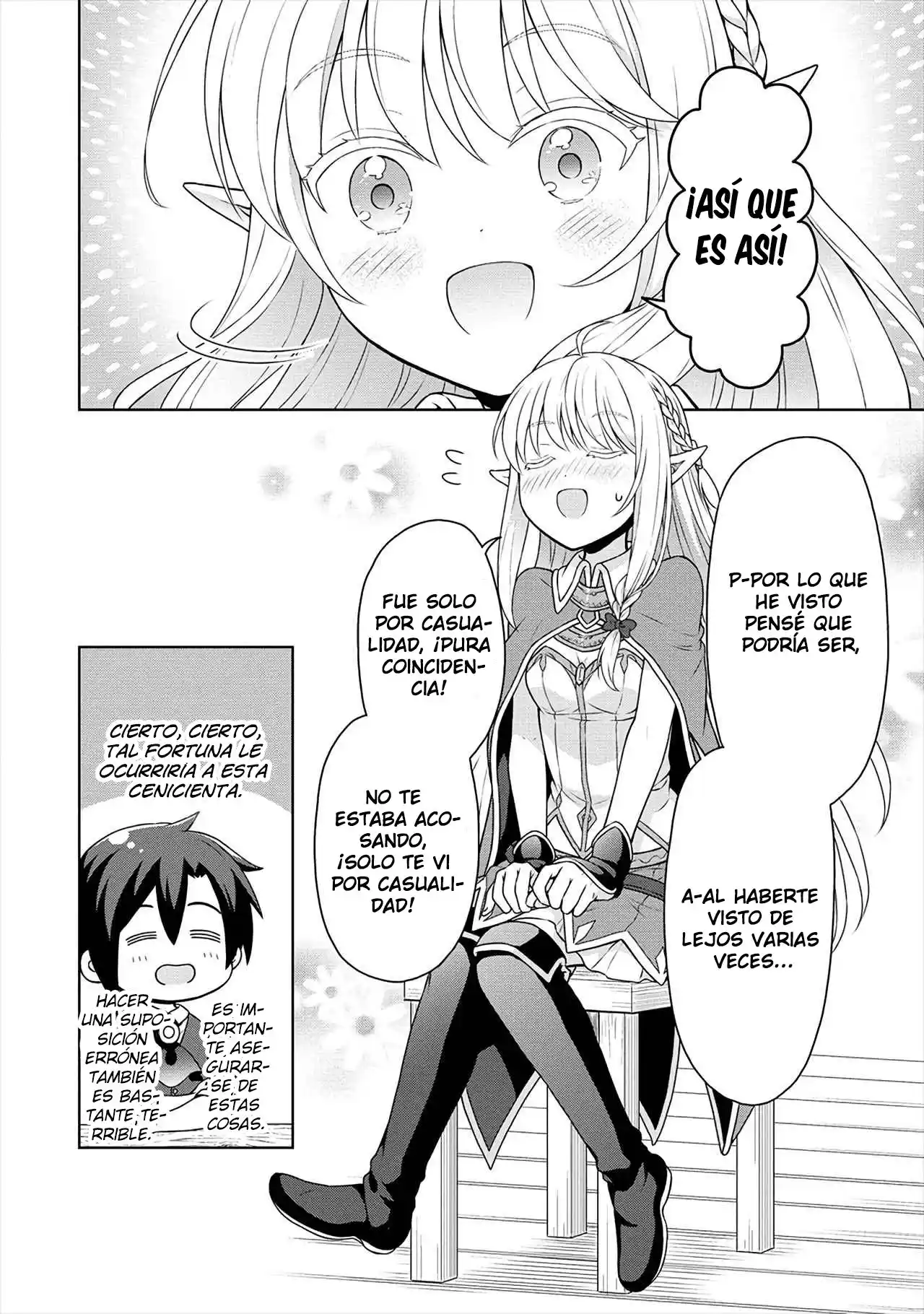 CHEAT KUSUSHI NO SLOW LIFE: ISEKAI NI TSUKUROU DRUGSTORE - Capítulo 30 - Página 25 - LectorTMOo