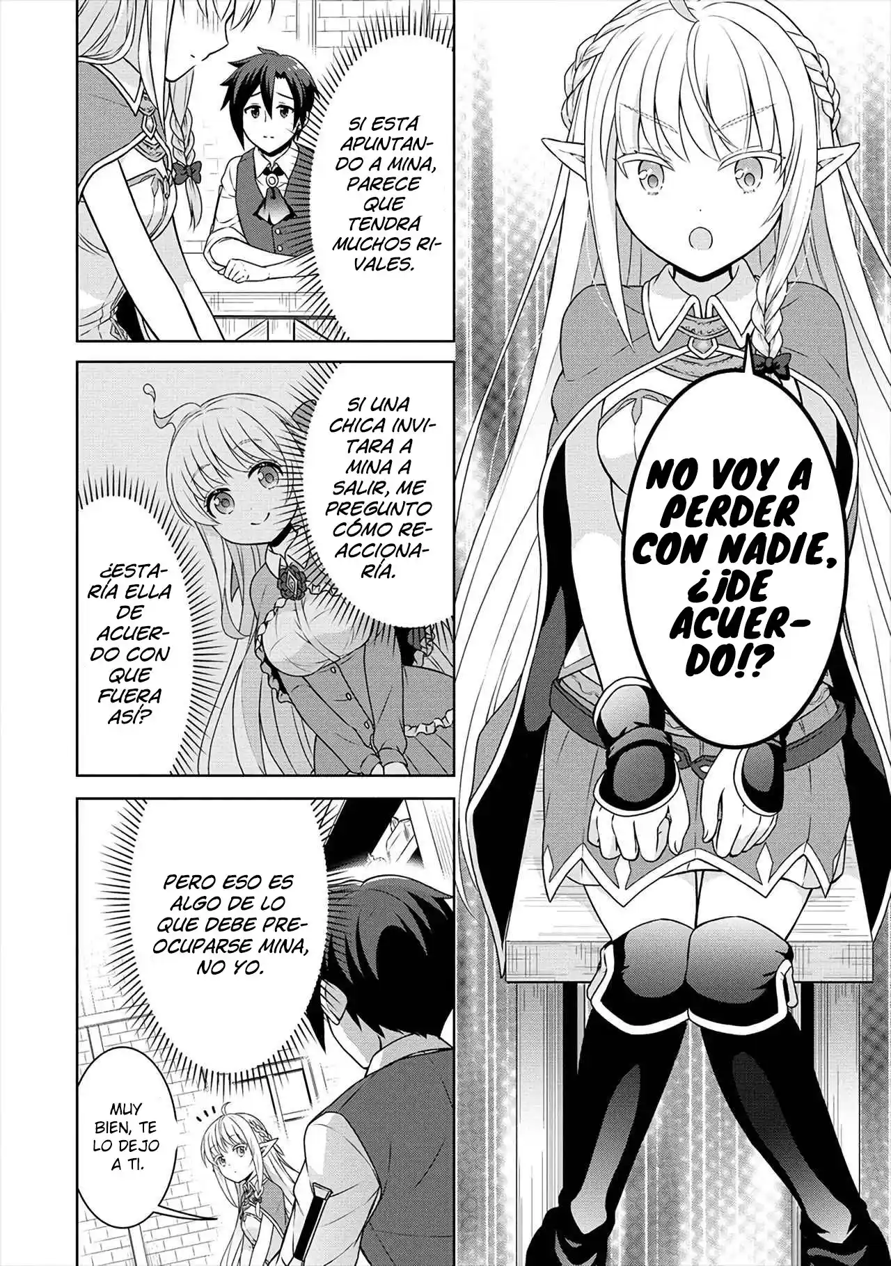 CHEAT KUSUSHI NO SLOW LIFE: ISEKAI NI TSUKUROU DRUGSTORE - Capítulo 30 - Página 27 - LectorTMOo