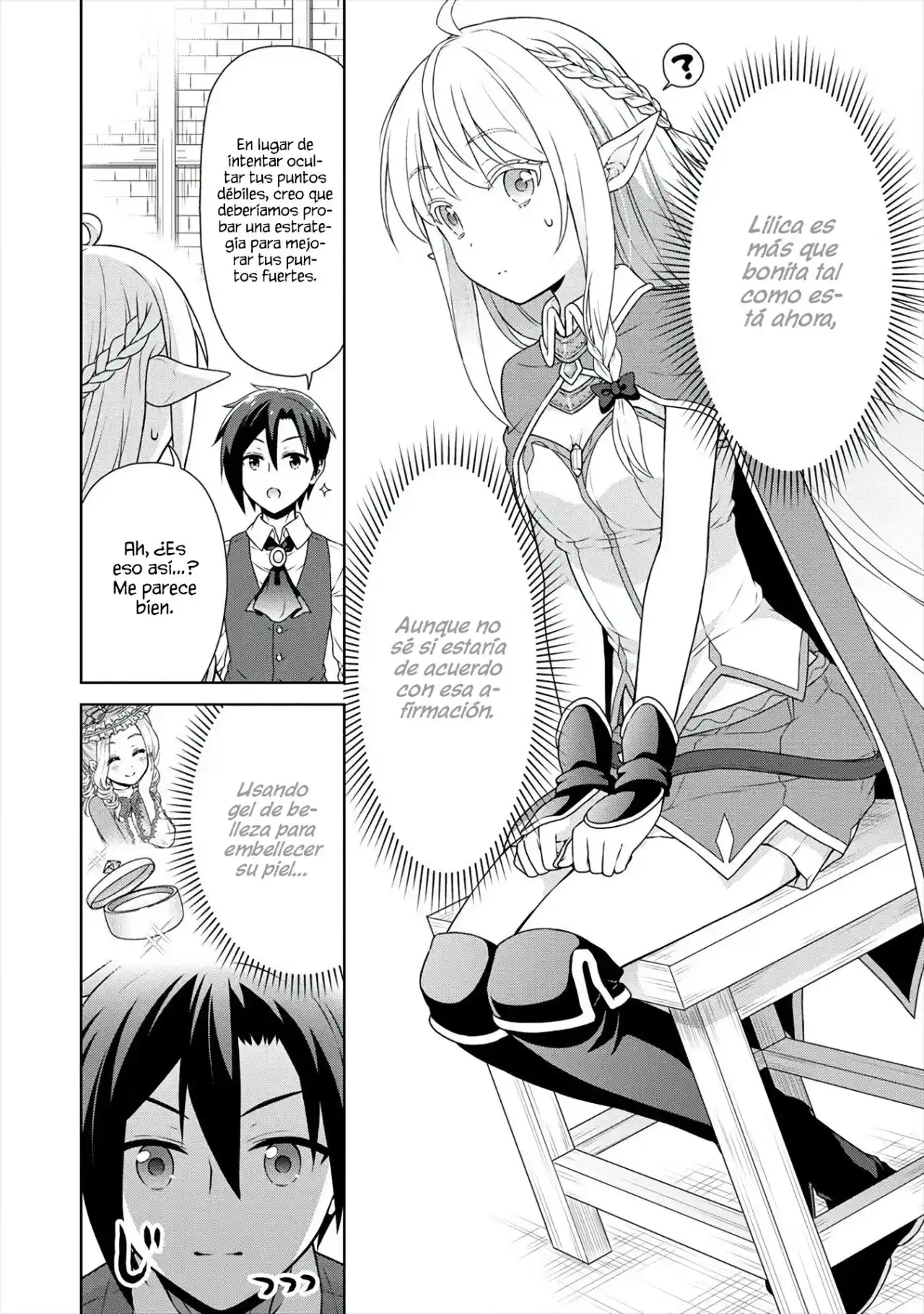 CHEAT KUSUSHI NO SLOW LIFE: ISEKAI NI TSUKUROU DRUGSTORE - Capítulo 31 - Página 5 - LectorTMOo