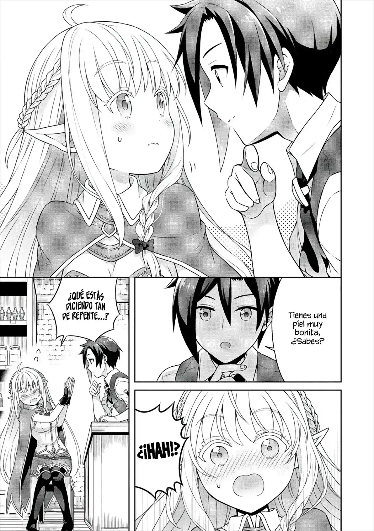 CHEAT KUSUSHI NO SLOW LIFE: ISEKAI NI TSUKUROU DRUGSTORE - Capítulo 31 - Página 6 - LectorTMOo